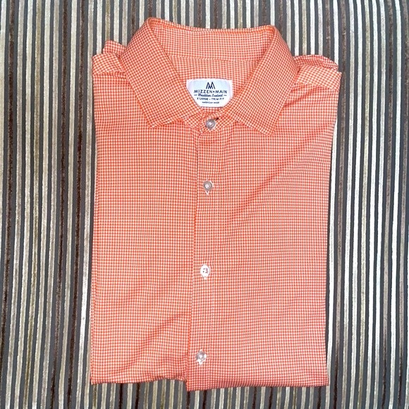 MIZZEN + MAIN, Leeward 4ways Streching Shirt - Picture 3 of 9